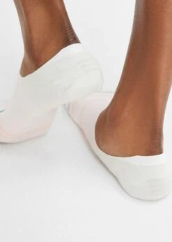 Protège-pied En Coton Majoritaire (lot De 8 Paires) 10 Protège-pied En Coton Majoritaire (lot De 8 Paires) -Venus Mode Winkel 23234975 V46UTgg1