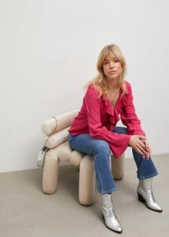 Rainbow T-shirt Blouse -Venus Mode Winkel 23235172 ruK1nZFG