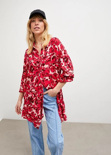 Rainbow Chemisier à Pans 4 Rainbow Chemisier à Pans - Afbeelding 2