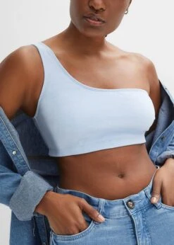 Lot De 2 Brassières Une épaule Avec Coton -Venus Mode Winkel 23235272 SvmaEcHN