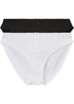 Lot De 2 Slips En Matière Brillante -Venus Mode Winkel 23235284 oZiGd9WP