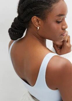 Lot De 2 Brassières Côtelées Sans Coutures Feel Comfort -Venus Mode Winkel 23235302 6tcOMzMh