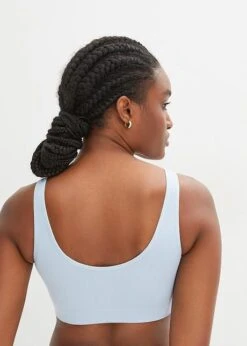 Lot De 2 Brassières Côtelées Sans Coutures Feel Comfort -Venus Mode Winkel 23235306 WvlYFsA3