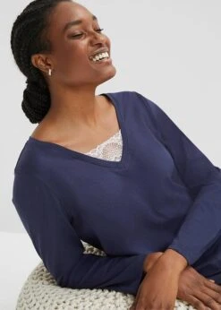 Pyjama Avec Dentelle -Venus Mode Winkel 23235363 E0qovEYj