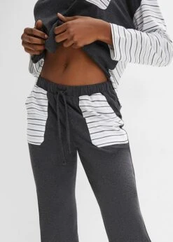 Pyjama Avec T-shirt Oversized -Venus Mode Winkel 23235396 ihEDsnDM