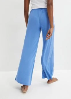 Pantalon De Pyjama à Jambes Larges En Viscose Majoritaire 12 Pantalon De Pyjama à Jambes Larges En Viscose Majoritaire -Venus Mode Winkel 23235419 P2UBjbRi