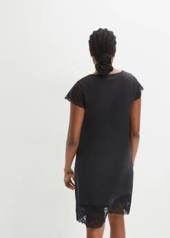 Chemise De Nuit Avec Empiècement Dentelle -Venus Mode Winkel 23235420 nItLOaCQ