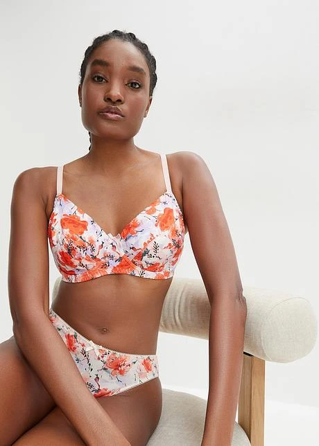 Lot De 5 Slips Avec Coton 6 Lot De 5 Slips Avec Coton - Afbeelding 4