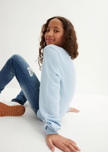 Pull Fille 5 Pull Fille - Afbeelding 3