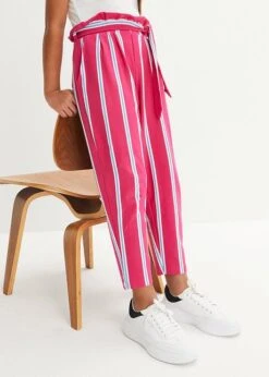 Pantalon Fille En Jersey De Coton -Venus Mode Winkel 23235710 GiwcPbJT