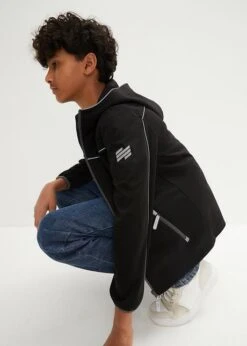 Veste Softshell à Capuche Garçon 15 Veste Softshell à Capuche Garçon -Venus Mode Winkel 23235719 xmtEmMcj