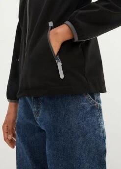 Veste Softshell à Capuche Garçon 13 Veste Softshell à Capuche Garçon -Venus Mode Winkel 23235741 69SbQO01