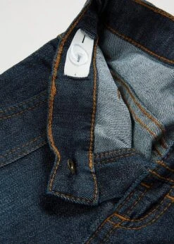 Jean Fille En Coton Stretch, Tapered -Venus Mode Winkel 23235769 vibSHsCU