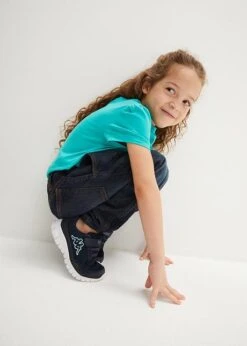 Jean Fille En Coton Stretch, Tapered -Venus Mode Winkel 23235775 re4rSUAq