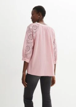 Tunique En Gaze De Coton Avec Broderie Anglaise -Venus Mode Winkel 23235870 xAAK3QDO