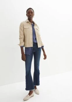 Chemisier En Gaze De Coton Avec Broderie Anglaise -Venus Mode Winkel 23235879 p7GzVvxP