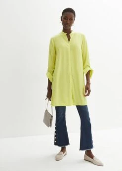 Chemisier Long En Viscose -Venus Mode Winkel 23235935 CrMNpATB