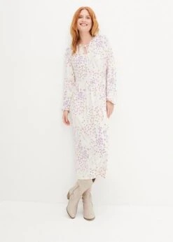 Robe En Jersey, Mi-mollet 11 Robe En Jersey, Mi-mollet -Venus Mode Winkel 23235962 ZWF3t8Ol