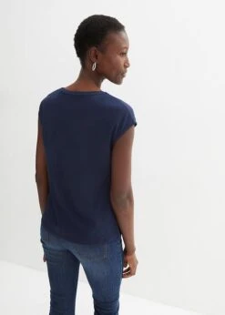 T-shirt à Motif Floral -Venus Mode Winkel 23235980 EHfiSAod