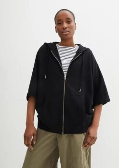 Sweat Zippé Cape 10 Sweat Zippé Cape -Venus Mode Winkel 23236327 8ChmkimX