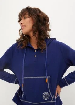 Sweat-shirt à Capuche Boxy -Venus Mode Winkel 23236338 2tnNLY5D