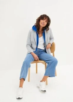 Jean Taille Moyenne, Jambe évasée, Cropped -Venus Mode Winkel 23236341 YoC7oRuo