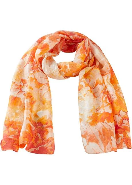 Écharpe En Soie 4 Écharpe En Soie - Afbeelding 2