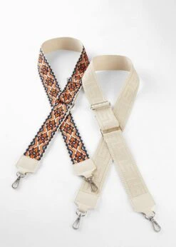 Lot De 2 Bandoulières