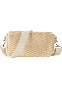 Sac à Bandoulière Aspect Paille Avec Sangle Interchangeable -Venus Mode Winkel 23236470 D6Ci4t4A
