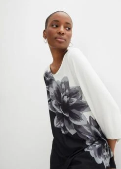 Tunique En Jersey Imprimé 16 Tunique En Jersey Imprimé -Venus Mode Winkel 23236595 byzvzj5z