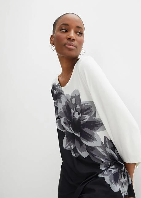 Tunique En Jersey Imprimé 8 Tunique En Jersey Imprimé - Afbeelding 6