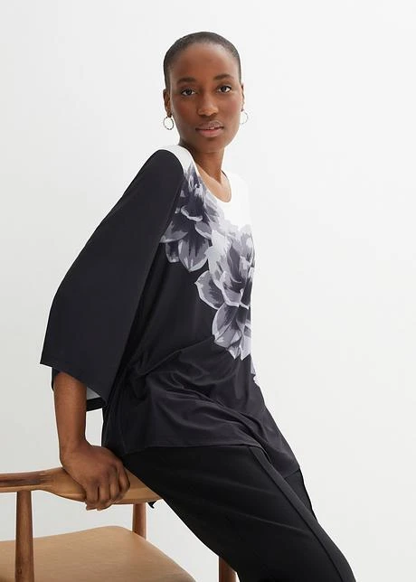 Tunique En Jersey Imprimé 9 Tunique En Jersey Imprimé - Afbeelding 7