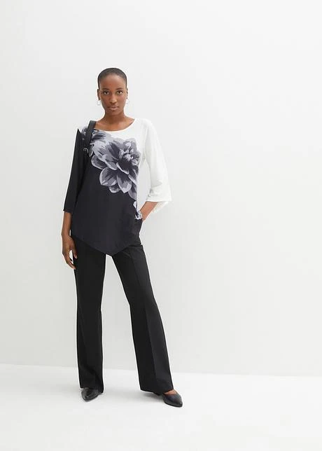 Tunique En Jersey Imprimé 6 Tunique En Jersey Imprimé - Afbeelding 4