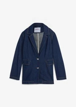 Blazer En Jean, Boyfriend Fit -Venus Mode Winkel 23236648 TSIuhXb9