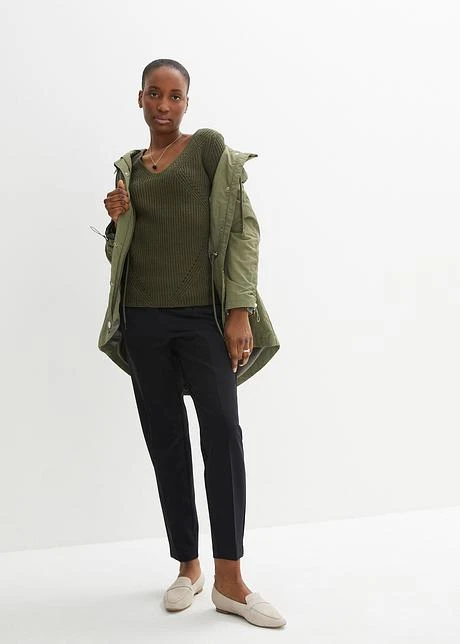 Pull Avec Encolure Dos Raffinée 6 Pull Avec Encolure Dos Raffinée - Afbeelding 4