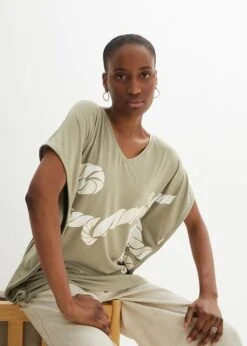 Tunique En Jersey De Viscose 15 Tunique En Jersey De Viscose -Venus Mode Winkel 23236892 IN3aLPhB