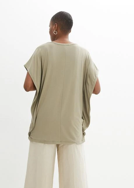 Tunique En Jersey De Viscose 5 Tunique En Jersey De Viscose - Afbeelding 3