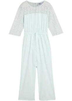 Combinaison Fille Avec Dentelle