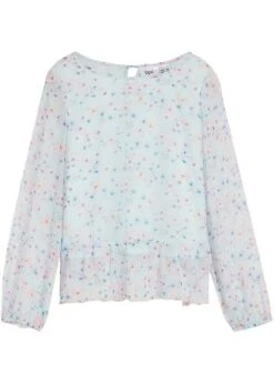 Tunique-blouse Fille