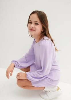 Robe Fille En Crêpe -Venus Mode Winkel 23236938 VlTKJX08