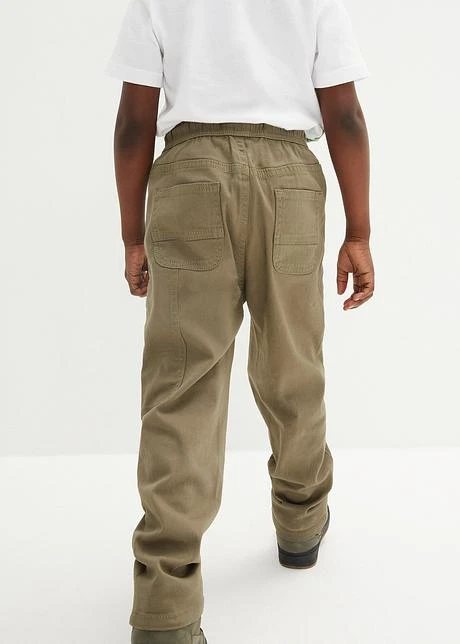 Pantalon Garçon, Regular 5 Pantalon Garçon, Regular - Afbeelding 3