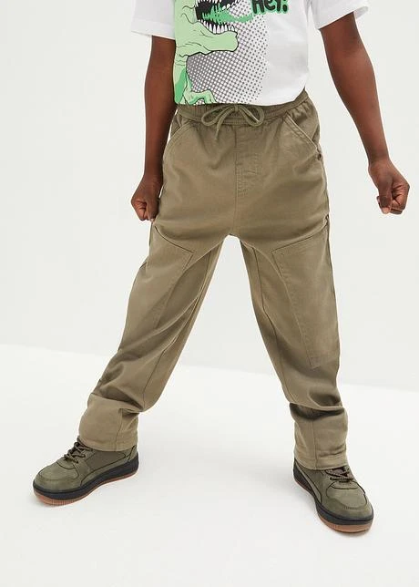 Pantalon Garçon, Regular 4 Pantalon Garçon, Regular - Afbeelding 2