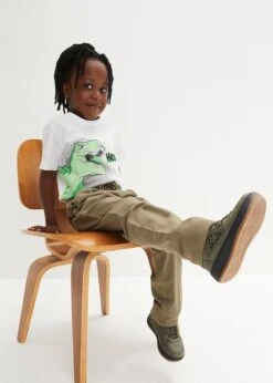 Pantalon Garçon, Regular 10 Pantalon Garçon, Regular -Venus Mode Winkel 23237045 MADVafaR