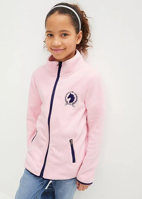 Veste Polaire Fille 4 Veste Polaire Fille - Afbeelding 2