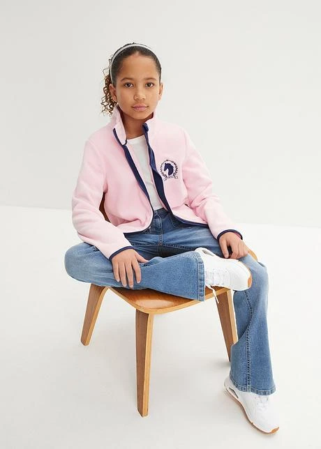 Veste Polaire Fille 6 Veste Polaire Fille - Afbeelding 4