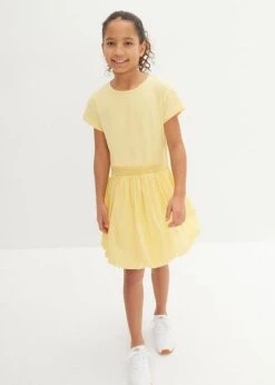 Robe Fille Avec Jupe Ballon -Venus Mode Winkel 23237071 uQ73A52X
