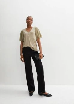 T-shirt à Manches En Mousseline 13 T-shirt à Manches En Mousseline -Venus Mode Winkel 23237196 z3IXV3ai