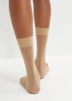 Socquettes Voile 20den (lot De 10 Paires) 10 Socquettes Voile 20den (lot De 10 Paires) -Venus Mode Winkel 23237352 gW5IWgdp