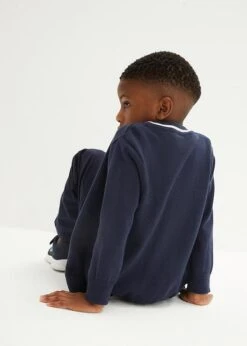 Gilet En Maille Garçon -Venus Mode Winkel 23237387 uQuDYsd1