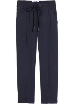 Pantalon Garçon, Loose Fit